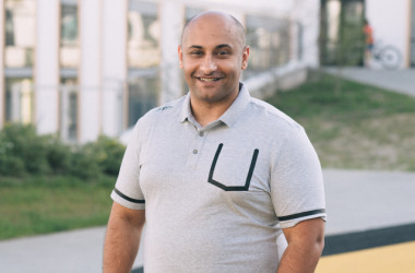 Андрей Пиллероа - бизнесмен и преподаватель