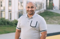 Андрей Пиллероа - бизнесмен и преподаватель