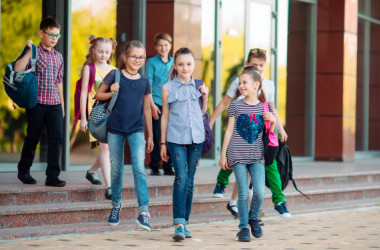 В МОН не знают причин прогулов уроков учениками