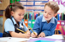 Дети из маленьких школ отстают от сверстников