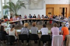 Нетрадиційна форма педради