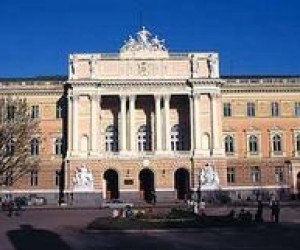 Вакарчук встретился со студентами ЛНУ им. Ивана Франко