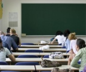 Абитуриенты будут сдавать апробационный тест по общей учебной компетенции