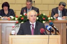 Трудовой коллектив Львовского университета поддержал Ивана Вакарчука