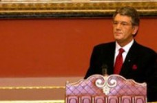 Ющенко поддержал студентов, требующих отставки Табачника