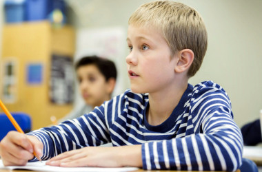 В Украине внедряют сопровождение инклюзивного обучения