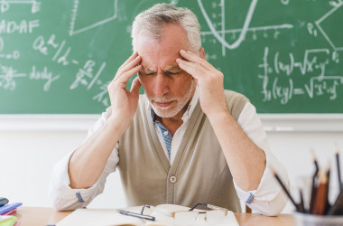 Психологический портрет украинского учителя