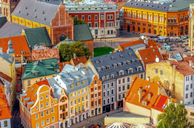 Студентов и ученых приглашают в Латвию