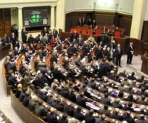 Парламент не освободил Дмитрия Табачника от должности министра образования