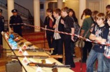 Дни открытых дверей в КНУВД