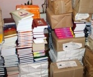 Студенты завершили социальный проект "Я дарю книгу ребенку!"