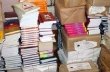 Студенты завершили социальный проект "Я дарю книгу ребенку!"