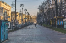 Киев закрывает на карантин все учебные заведения