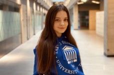 Обучение украинки в магистратуре Тартуского университета