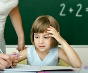 В чем проблема обычных детей?