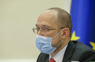 Карантин в апреле не завершится, - Шмыгаль 