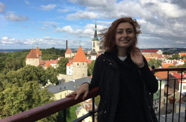 Про опыт обучения в Таллинском TalTech