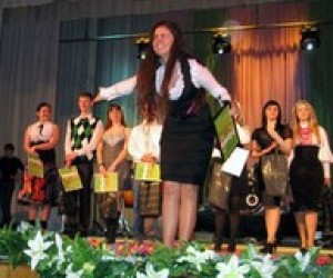 В Сумах выбрали лучшего студента Украины