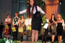 В Сумах выбрали лучшего студента Украины