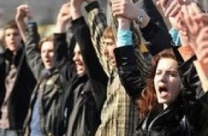 Украинские студенты обеспокоены давлением за политические взгляды