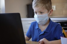 Школы не накажут за отсутствие дистанционного обучения