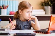 78% киевских учеников продолжают учиться онлайн