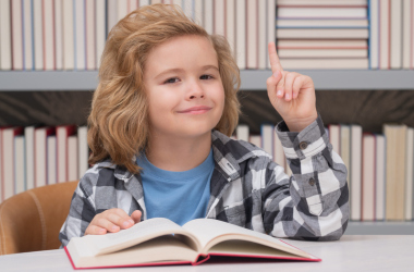 Развиваем интерес ребенка к чтению книг     