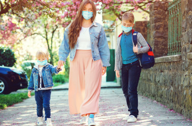 Киеву нужно две недели, чтобы открыть сады и школы