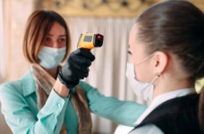 Дети с субфебрильной температурой смогут пройти ЗНО  