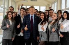 Программа «Академическая мобильность» в «ОЮА» 