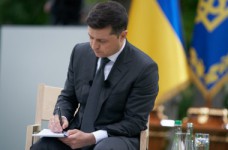 Дети из ВОТ смогут не сдавать ЗНО для поступления в вузы