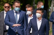 Сергей Шкарлет назначен и.о. министра образования