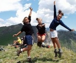 Самые популярные для отдыха детей - лагеря с изучением иностранного языка