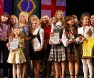 Завершился десятый международный конкурс по украинскому языку им. Петра Яцика