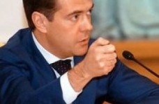 Медведев прочитает лекцию студентам КНУ им. Шевченко