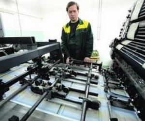 За бесплатные дипломы со студентов дерут по 130 гривен