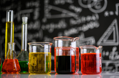 Порог теста ЗНО по химии — 13 тестовых баллов