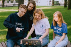 Дистанционное образование в университете «КРОК» во время карантина