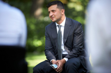 Учителя должны быть счастливыми, - Зеленский 