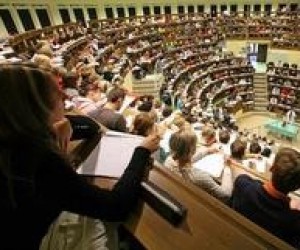 Высшее учебное заведение в Германии и его подразделения