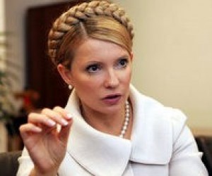 Тимошенко заявила, что из-за Табачника исчезнут села