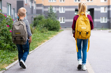 COVID-19: классы могут отправлять на самоизоляцию