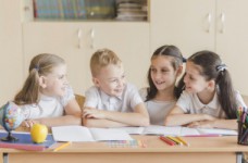 Задания к теме «Я - человек» для 3-го класса НУШ