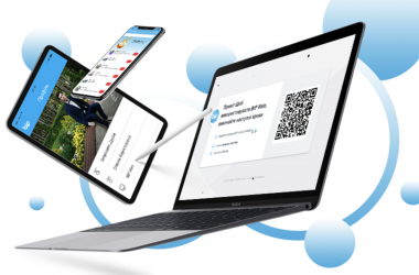 «ОсвітаВсім» - паблик для абитуриентов в мессенджере BiP