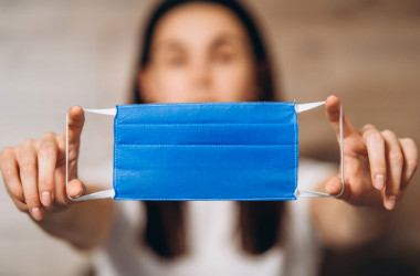 Шкарлет: требуют средства на маски - сообщайте МОН