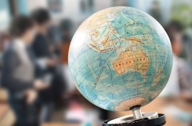 Сервис для подготовки к ЗНО по географии