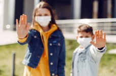 В Киевской области уже 1547 учеников учатся дистанционно