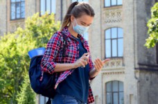 К красной зоне отнесены 37 городов и районов. Киев - «оранжевый» 