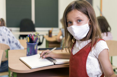Ученикам после самоизоляции не нужно проходить ПЦР-тест