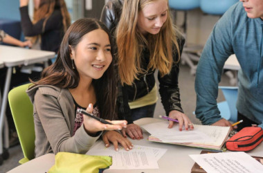 В Украине обучается 80 тысяч иностранных студентов